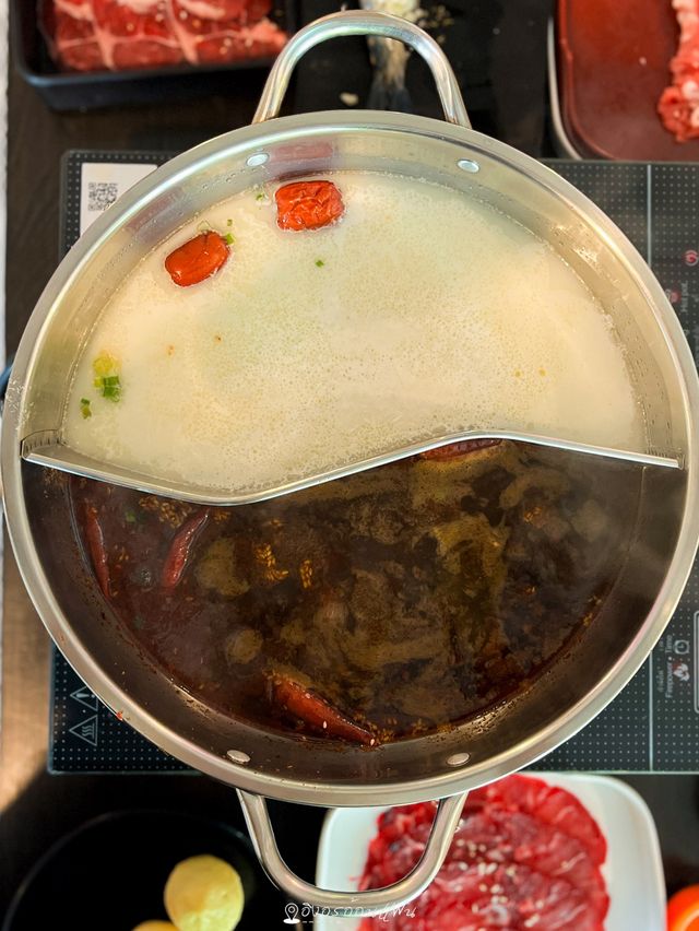 ร้านชาบูของกินเยอะที่หนองคาย‼️
