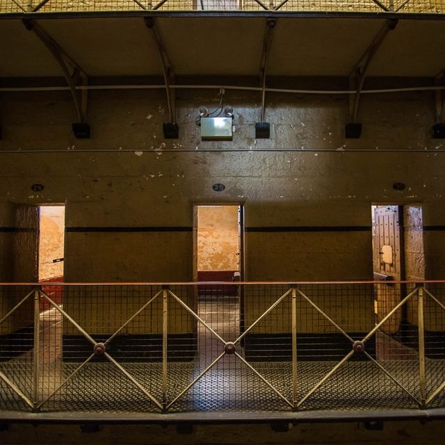 Eye-Opening Old Melbourne Gaol Visit