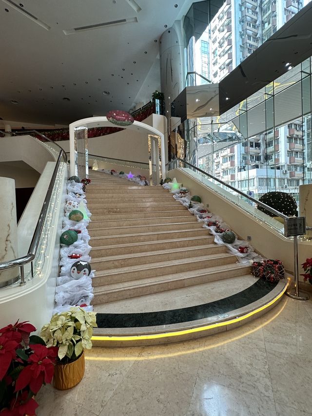 香港｜龍堡國際賓館