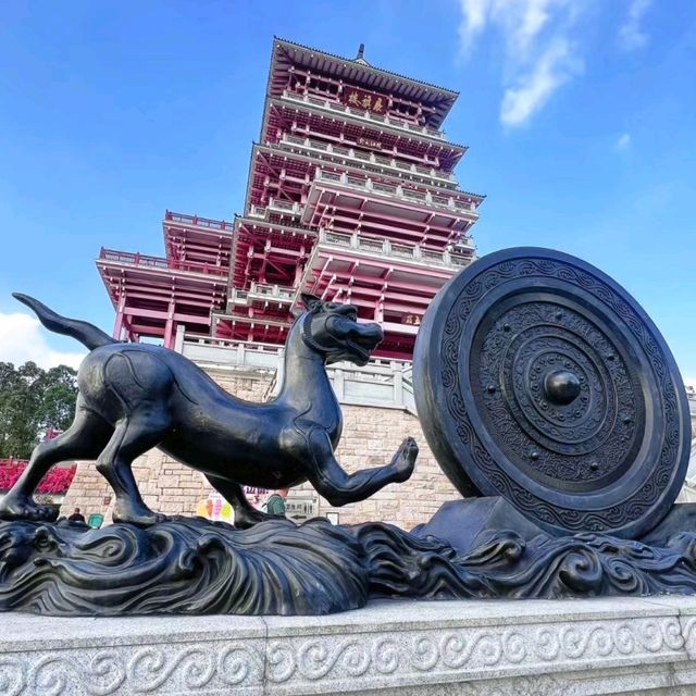 ✨佛山~展旗峰生態公園✨