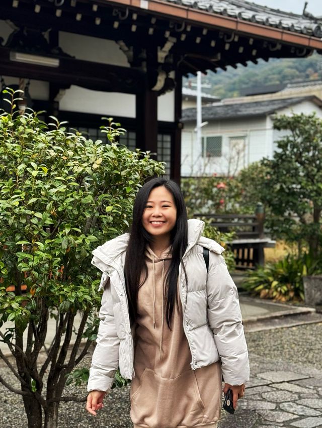 A hidden gem on the way of Kiyomizuzaka 😍