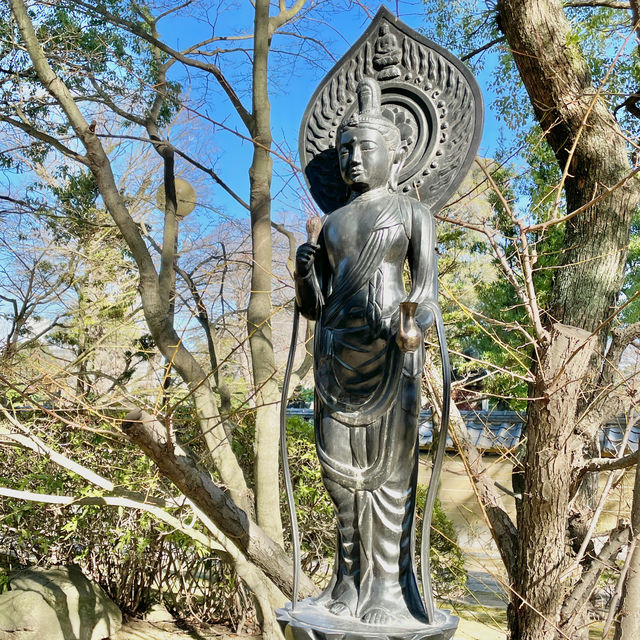 Shofukuji Serenity: Timeless Tranquility