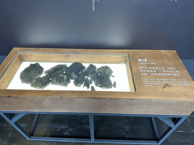  Houtong Coal Mine Ecological Park