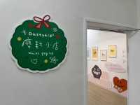 香港展覽｜荃灣塵心聲展與北角塵擁抱展