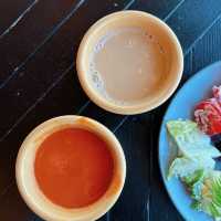 銅鑼灣美食Alto 望住一望無際嘅維港海景嘆Weekday Lunch Buffet🍴