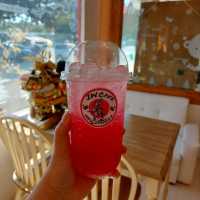 JW Cafe @ ธารน้ำร้อนบ่อคลึง สวนผึ้ง