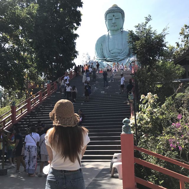 วัดพระธาตุดอยพระฌาน ลำปาง