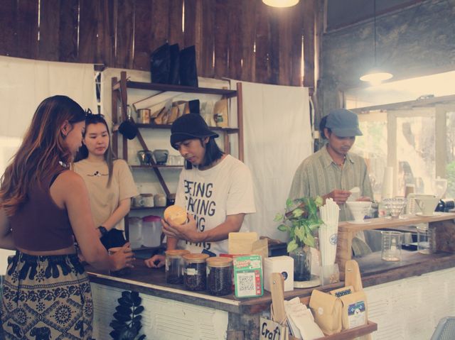 Toki Coffee 1968