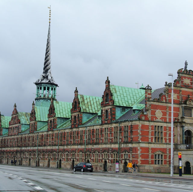 Walking around Copenhegen (Part 1)