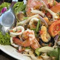 ร้านอาหารทิวสน - thiwson สุดสัปดาห์กับครอบครัว 🍽️