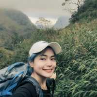 ⛰️ ดอยหลวงเชียงดาวคนเดียว มันก็ไม่ได้แย่นิ่ 😊