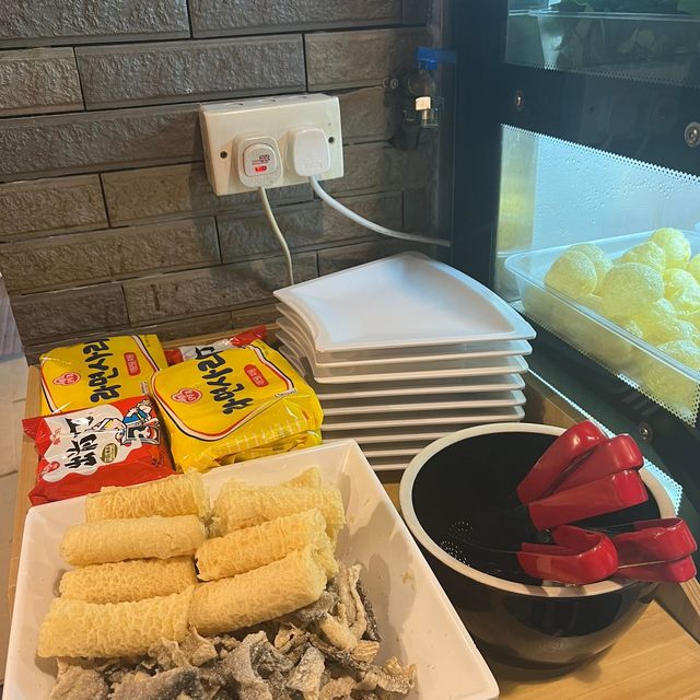 超抵食又多款式嘅打邊爐🥹仲可以任食羊腩煲啊😍