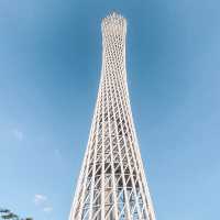 รีวิวกวางโจว | Canton Tower