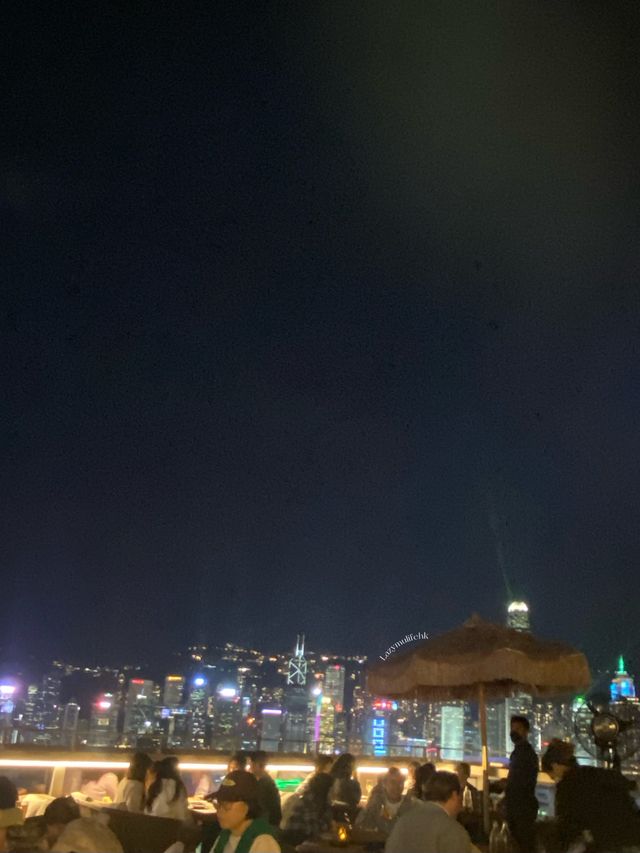 尖沙咀Chill爆靚景餐廳🌟