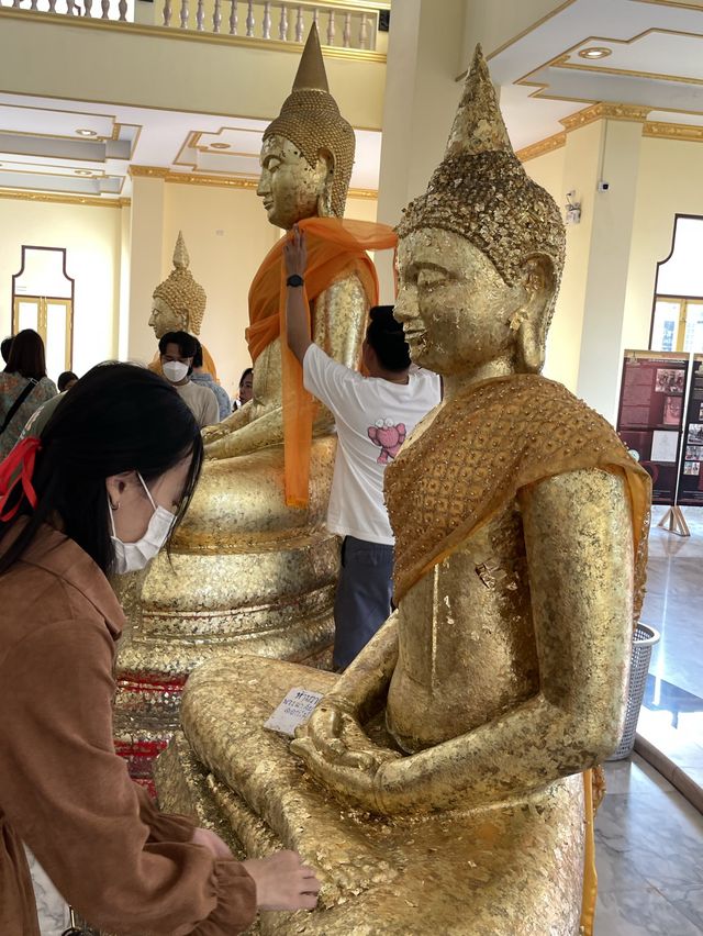วัดโสธรวรารามวรวิหาร 