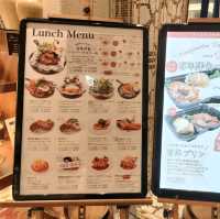 【大阪】大阪観光おすすめグルメ✨難波高島屋でランチ