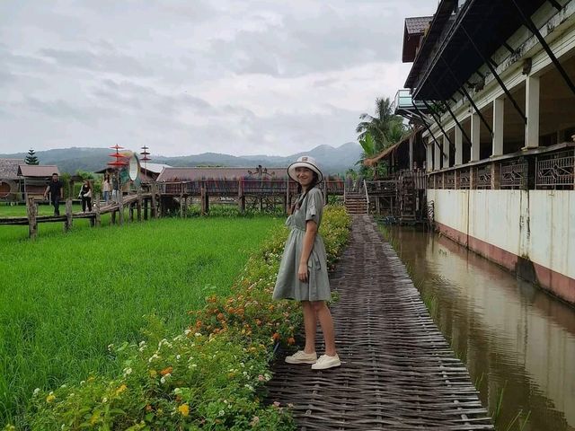 วัดศรีมงคล(ก๋ง) จ.น่าน 