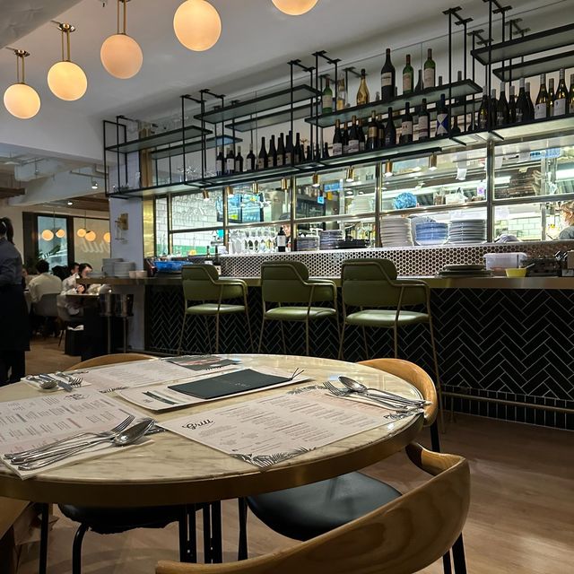 現代法式及澳式料理，餐廳價格優惠