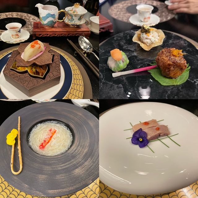 【淮揚曉宴】尋找澳門米芝蓮食店⭐️