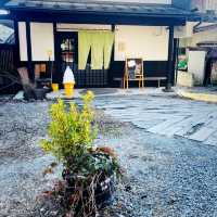 【長野県/下諏訪　諏訪大社近くにある和モダンな内装が素敵なカフェ☕️】