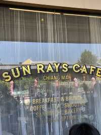 Sun Ray Cafe อาหารเช้าเชียงใหม่