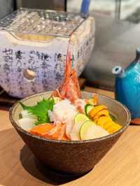 日本過江龍立食壽司專家首間海外分店