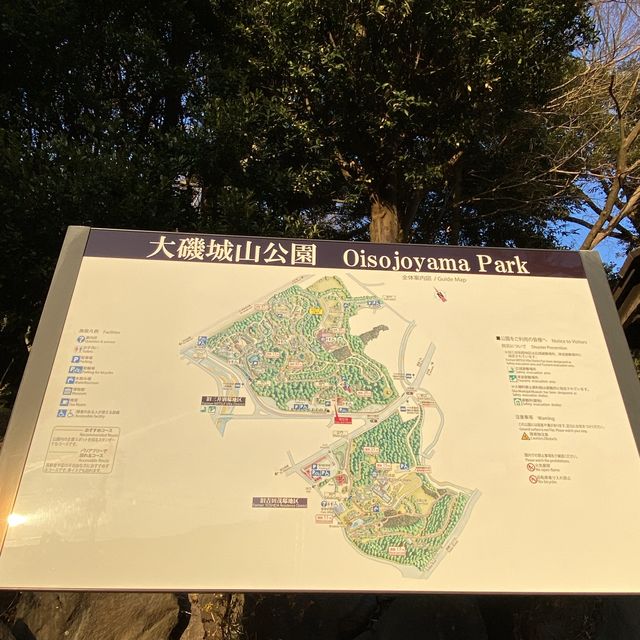 【神奈川】大磯城山公園