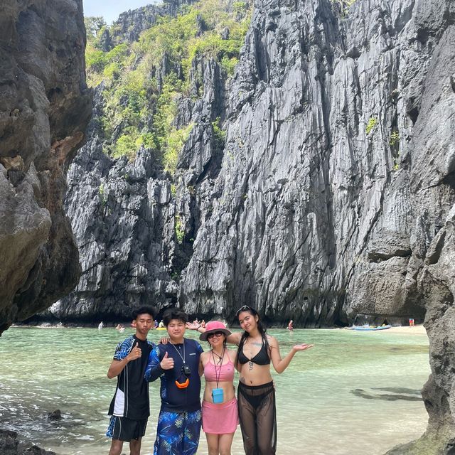 We love Elnido.. Superb, 💕