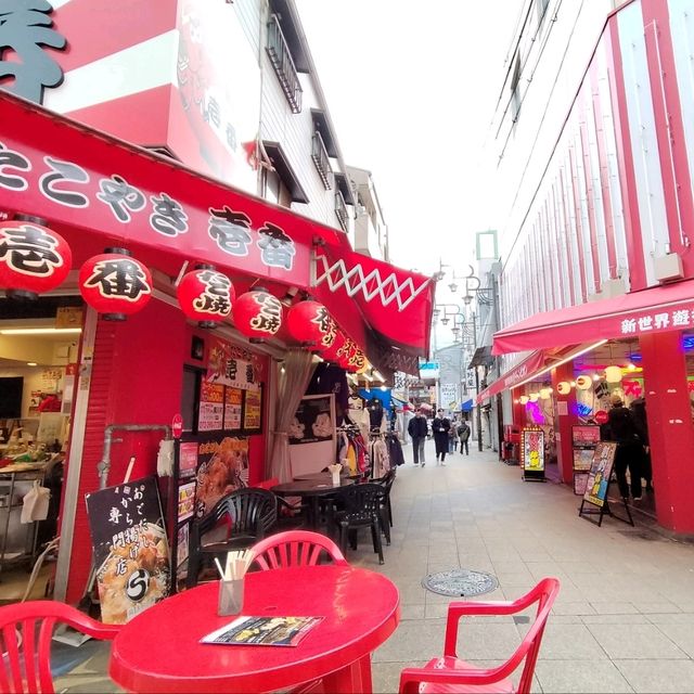 大阪観光✨大阪 新世界で大阪を感じる✨
