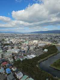 Goryoukaku Tower 