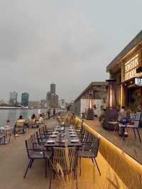 高雄探店/過年走春 駁二 海景餐廳