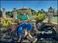 The Taoist Temple in Cebu