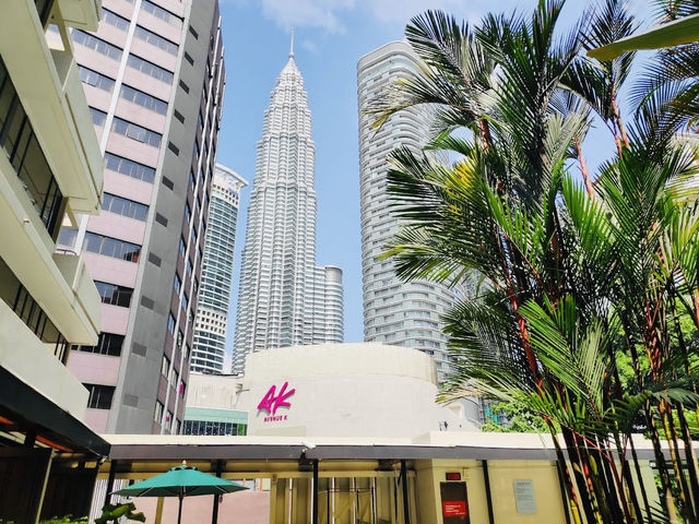 Corus hotel Kuala Lumpur