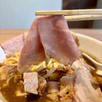 【大阪・道頓堀】1日限定20食！世紀末のカレーラーメン「世紀末の小麦祭り 本店」