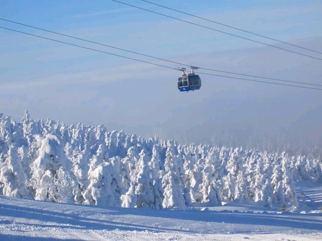 Zao Onsen Ski Resort