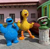 Universal Studios Singapore 