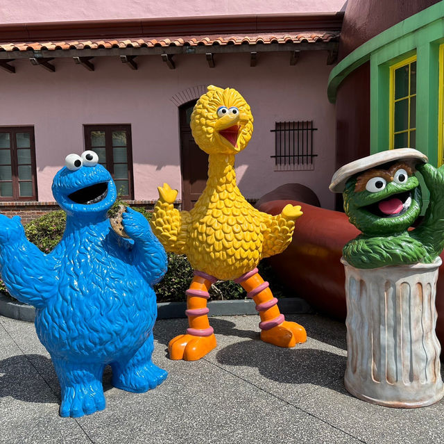 Universal Studios Singapore 