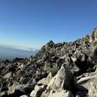 MT APO HIGHEST POINT OF PHILIPPINES 