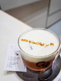 推薦Special coffee Menu