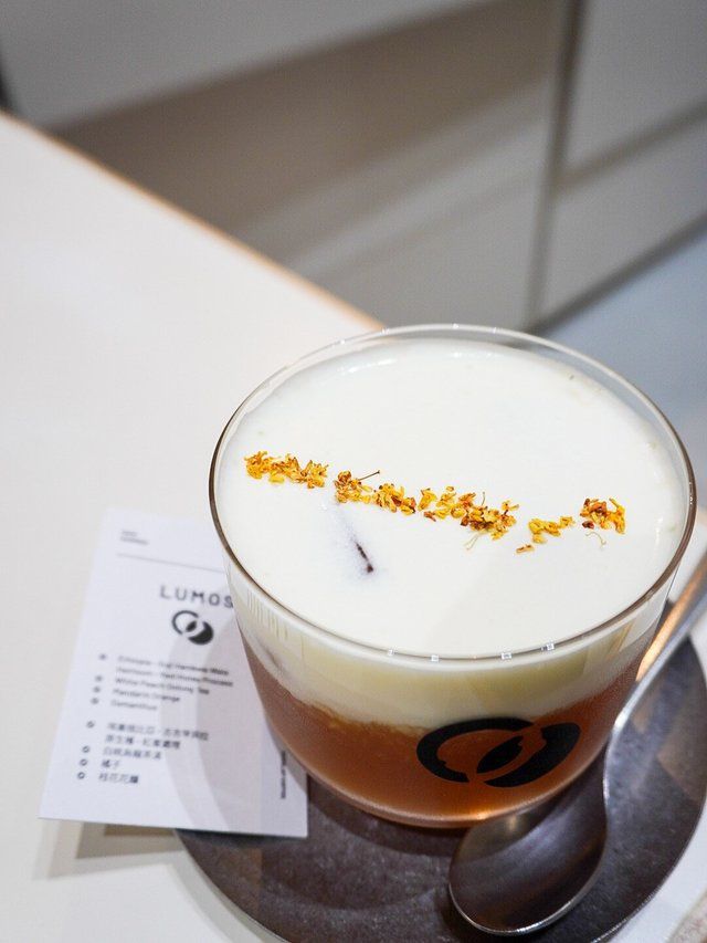推薦Special coffee Menu