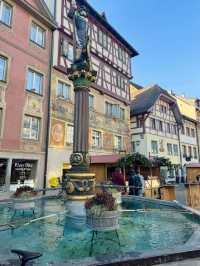 ⛲️Stein am Rhein-Enchanting Town Near Zurich