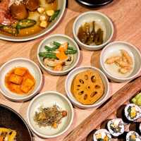 😍 大滿足! 時代廣埸高質韓國菜