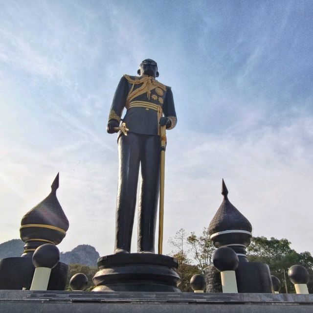 วัดสวย จ.สระบุรี
