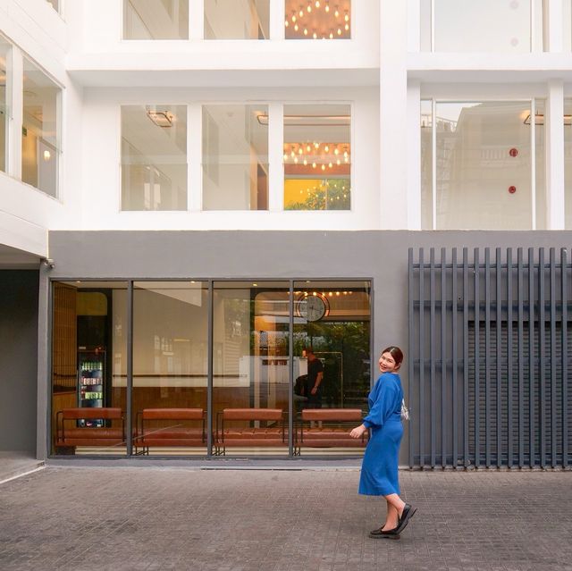 รร.ใกล้BTS หารกันหลักร้อย Hotel Amber Sukhumvit 85