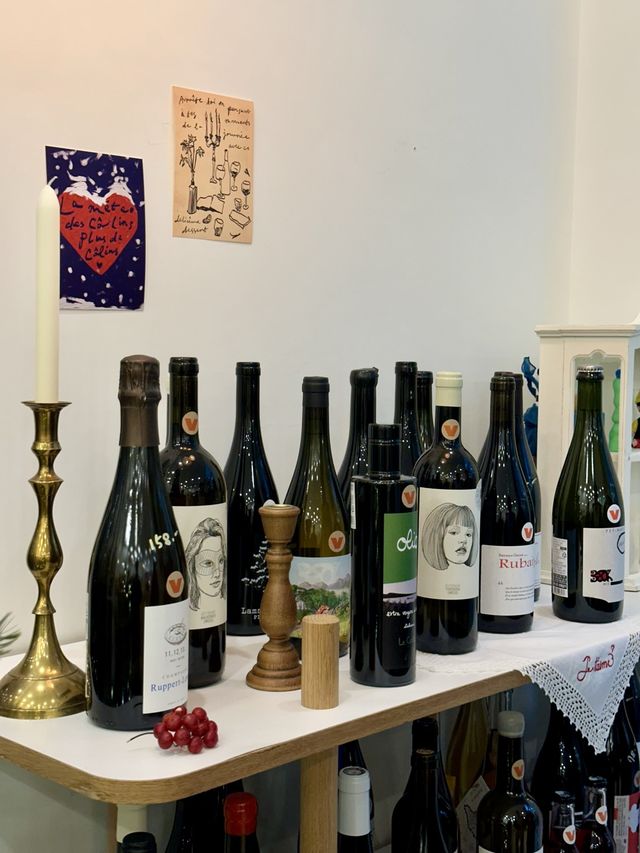 아기자기한 광주의 소녀 감성 🍷 와인샵 겸 소품샵 투어 ! 🧡
