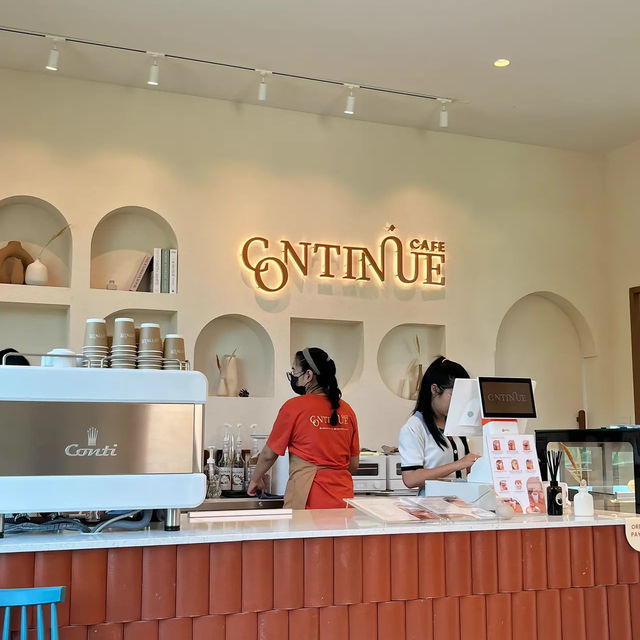Continue.cafe