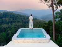 The heaven villa  วิลล่าบนหุบเขา 