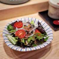 「上環鮨燐：十一貫壽司套餐，精湛技巧展現食材鮮味」