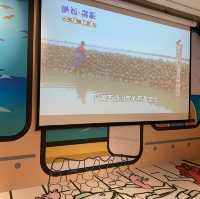 桃園景點-永安海螺文化園區