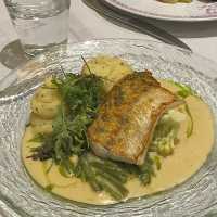 Exploring Finnish Cuisine at Kappeli 